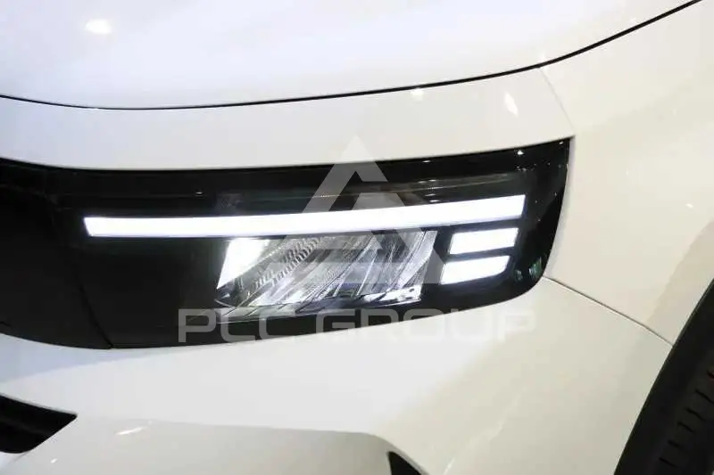 2026 Opel Frontera