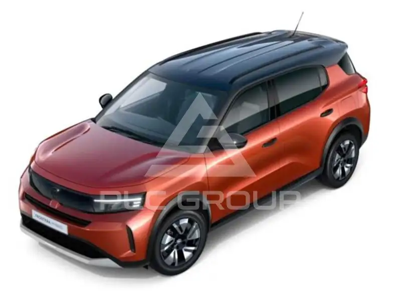 2026 Opel Frontera