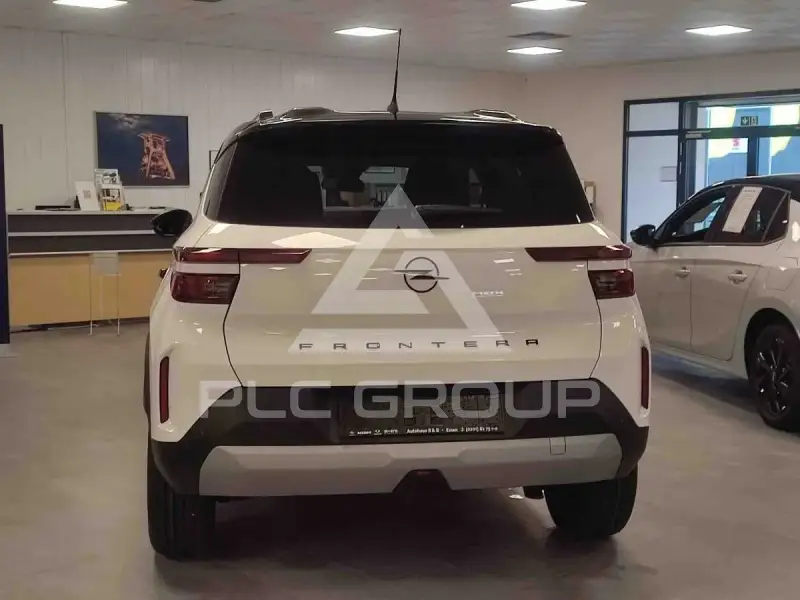 2026 Opel Frontera