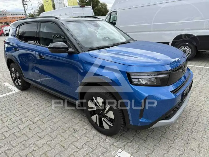 2026 Opel Frontera