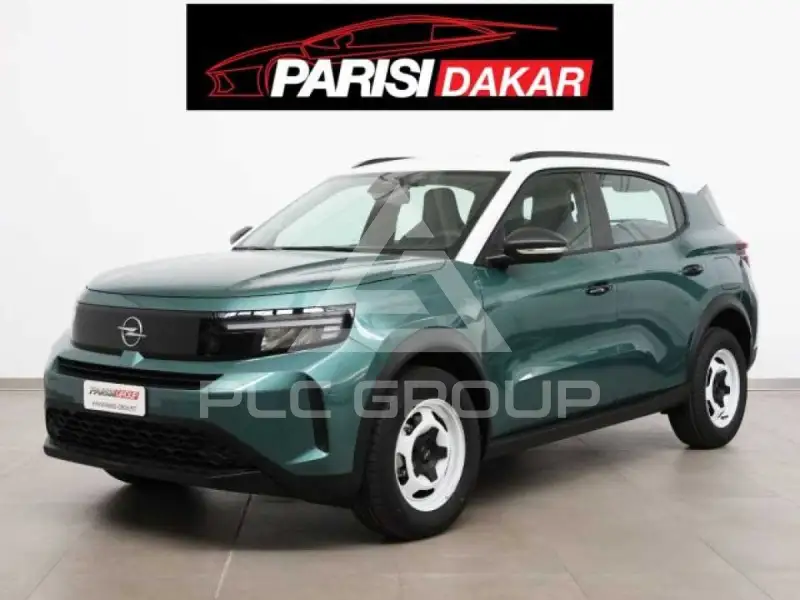 2026 Opel Frontera