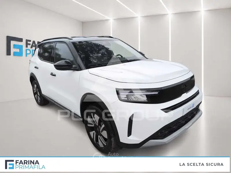 2026 Opel Frontera