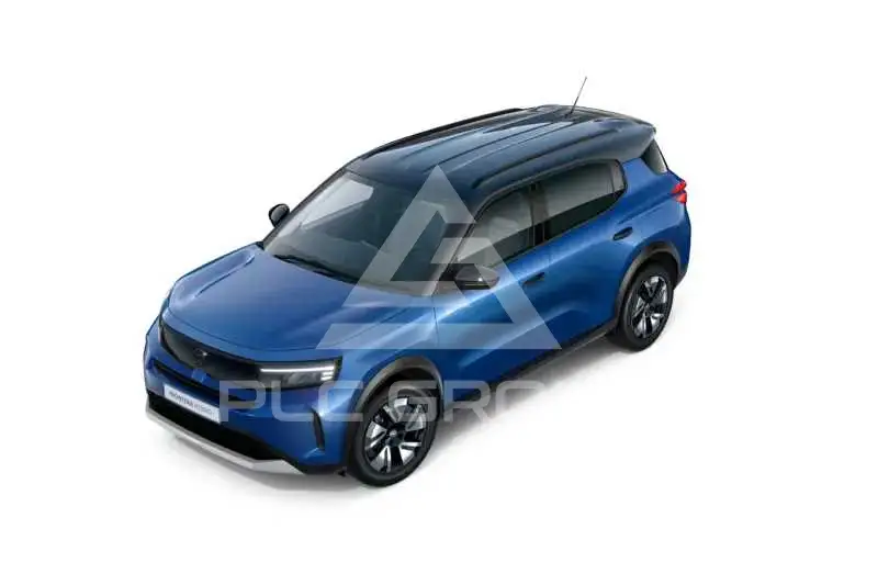 2026 Opel Frontera