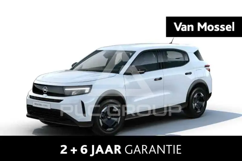 2026 Opel Frontera