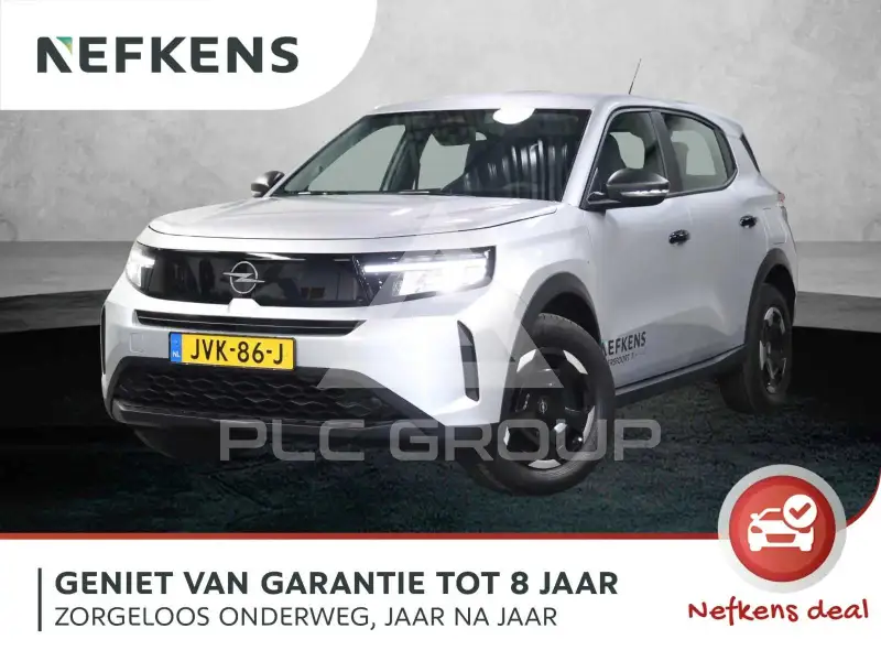 2026 Opel Frontera