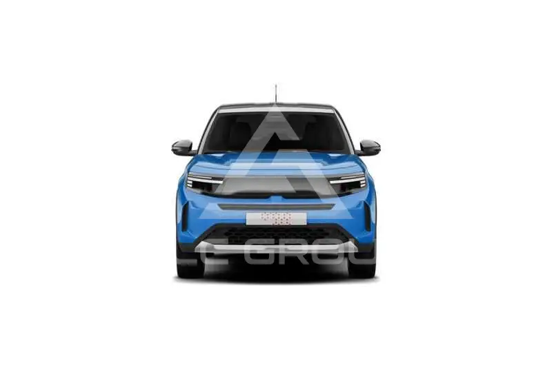 2026 Opel Frontera