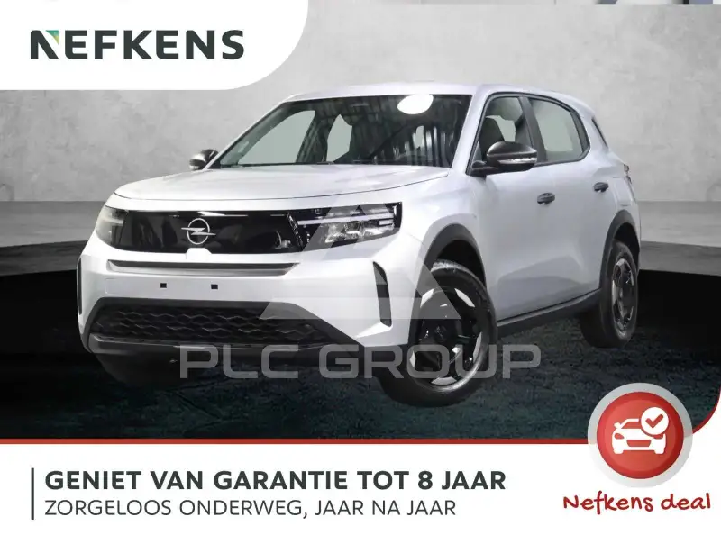 2026 Opel Frontera
