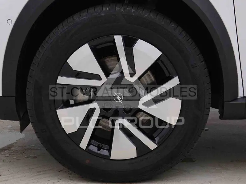 2026 Opel Frontera