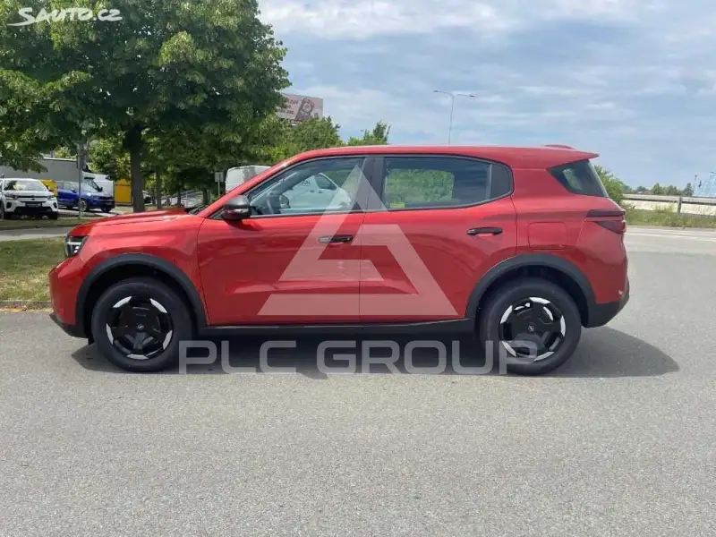 2026 Opel Frontera