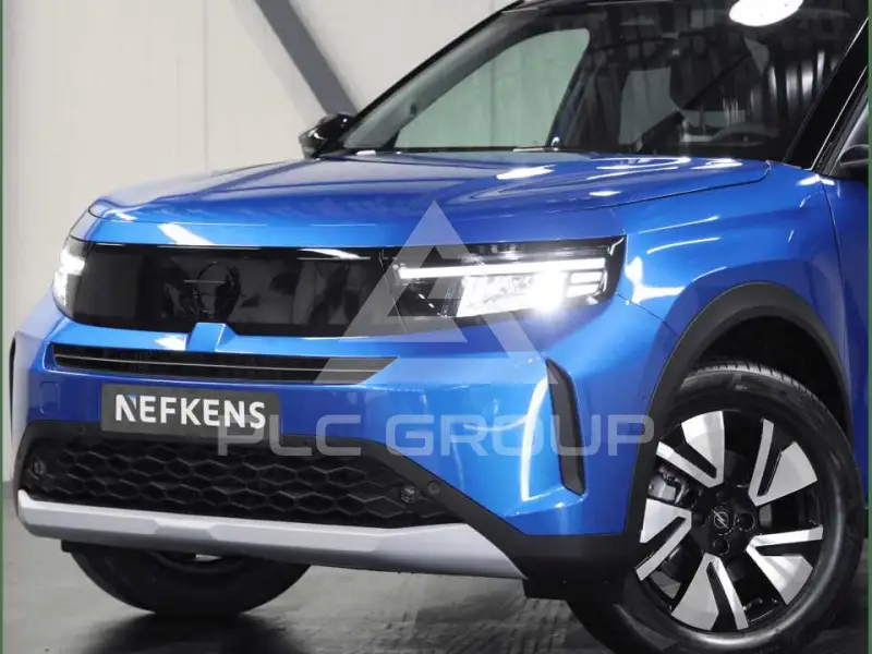 2026 Opel Frontera