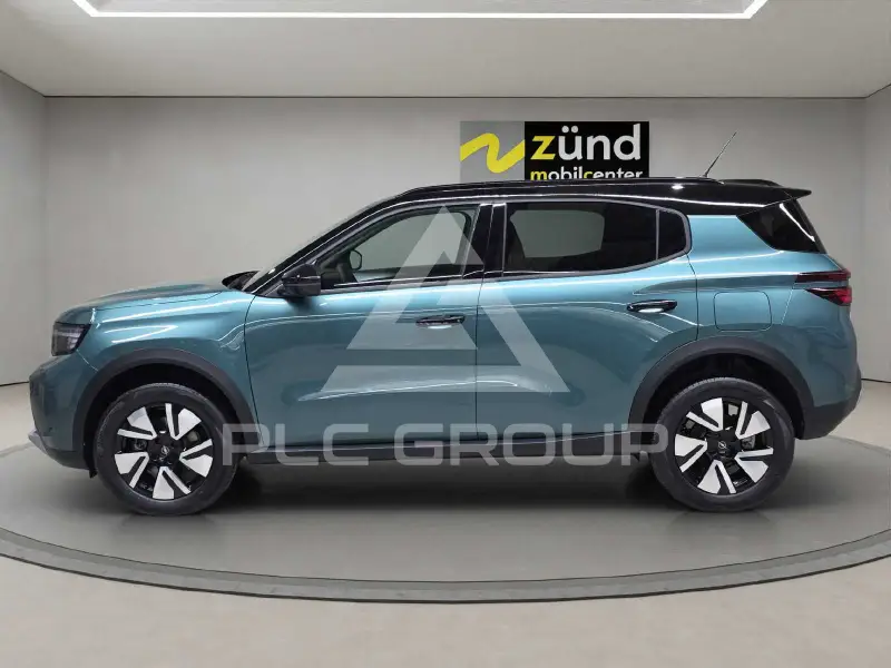 2026 Opel Frontera