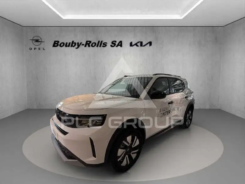 2026 Opel Frontera
