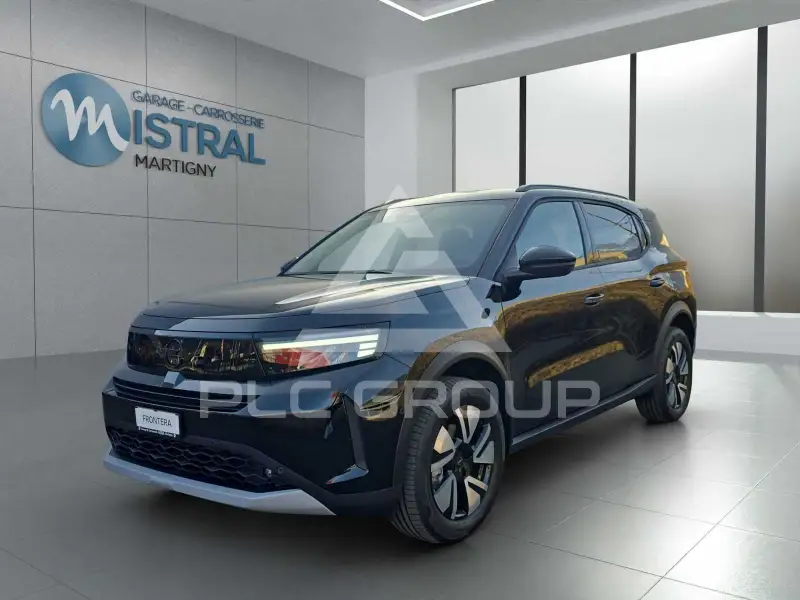 2026 Opel Frontera