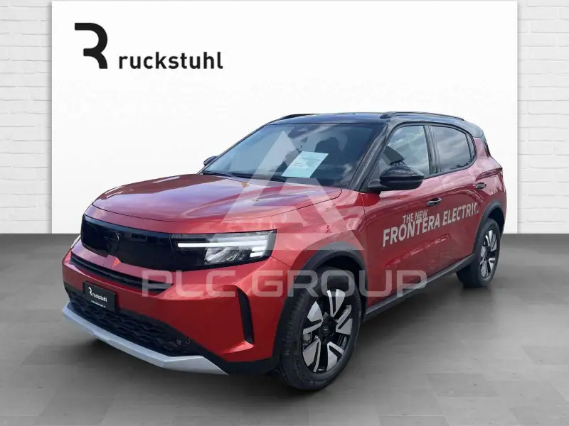 2026 Opel Frontera