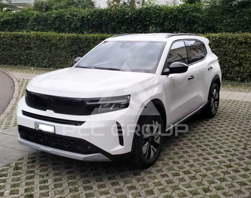 2026 Opel Frontera