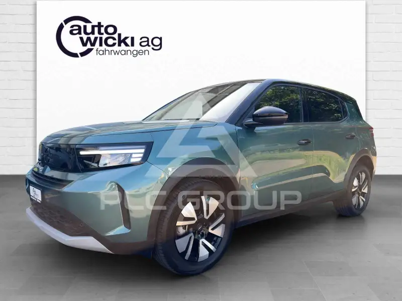 2026 Opel Frontera