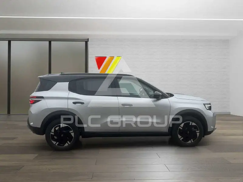 2026 Opel Frontera