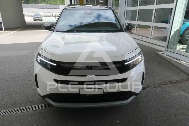 2026 Opel Frontera