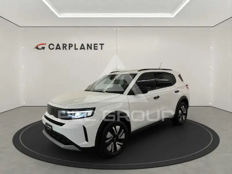 2026 Opel Frontera