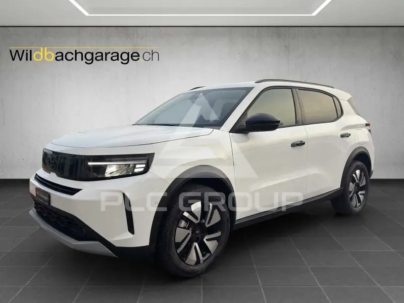 2026 Opel Frontera