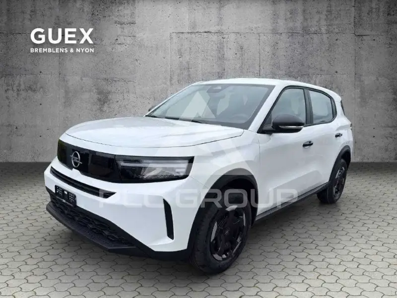 2026 Opel Frontera