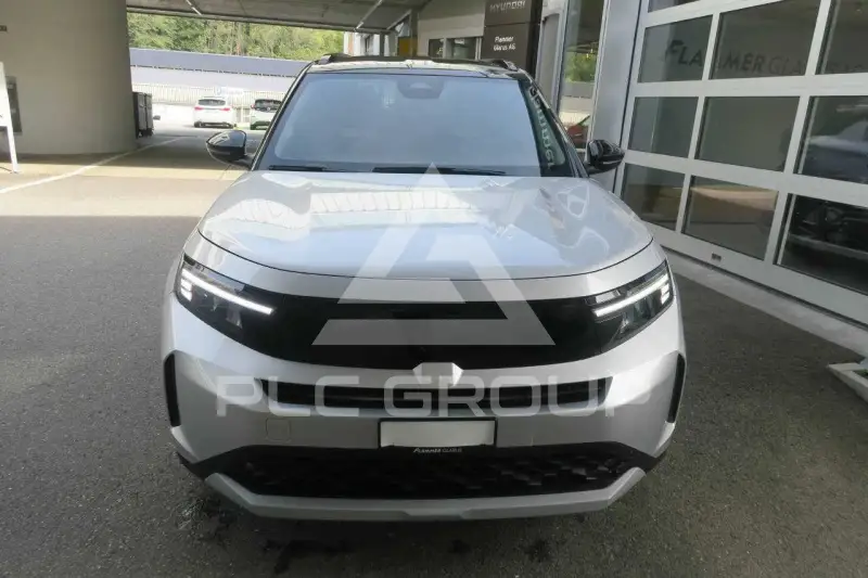 2026 Opel Frontera