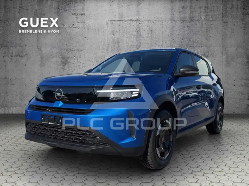 2026 Opel Frontera
