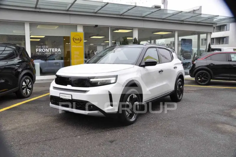 2026 Opel Frontera