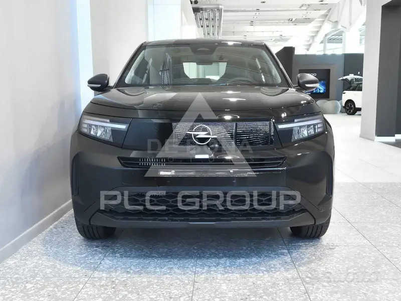 2026 Opel Frontera