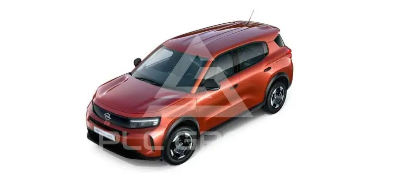 2026 Opel Frontera