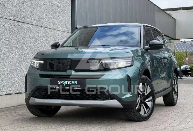 2026 Opel Frontera