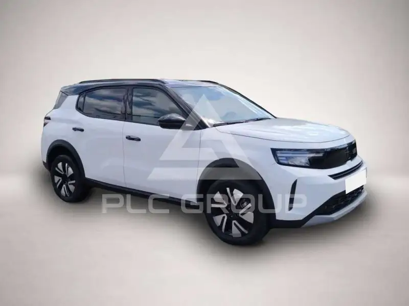 2026 Opel Frontera