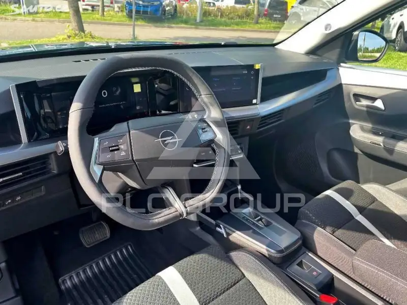 2026 Opel Frontera
