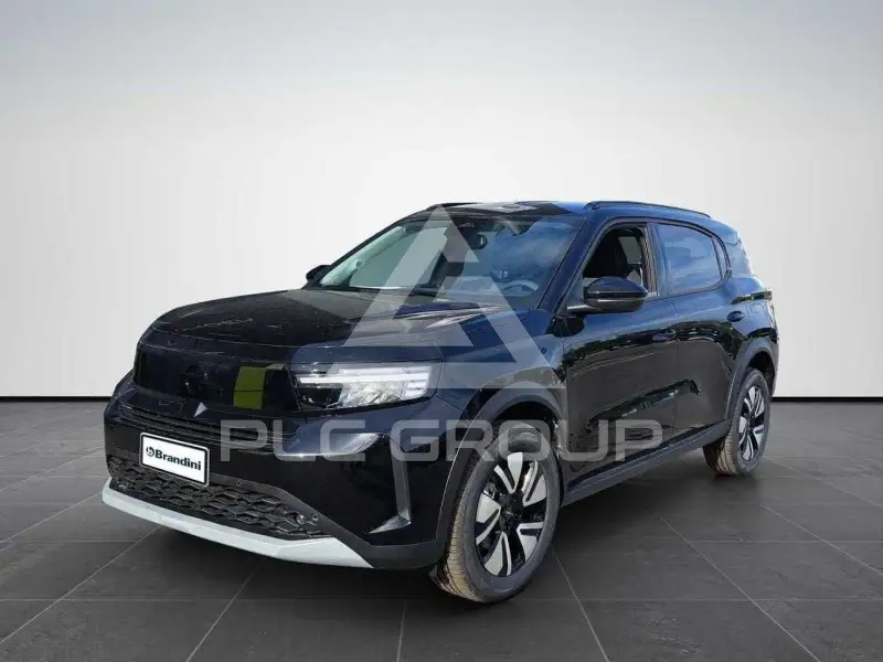 2026 Opel Frontera