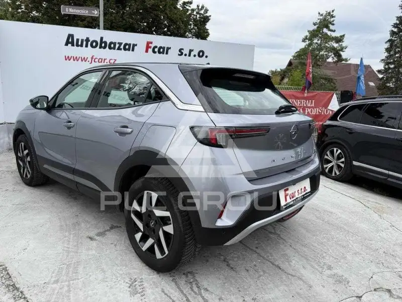 2026 Opel Mokka