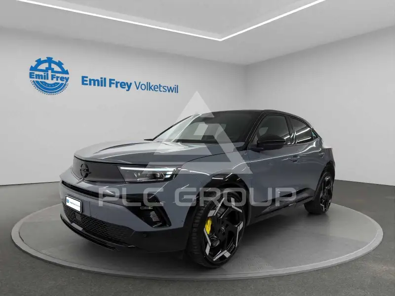 2026 Opel Mokka