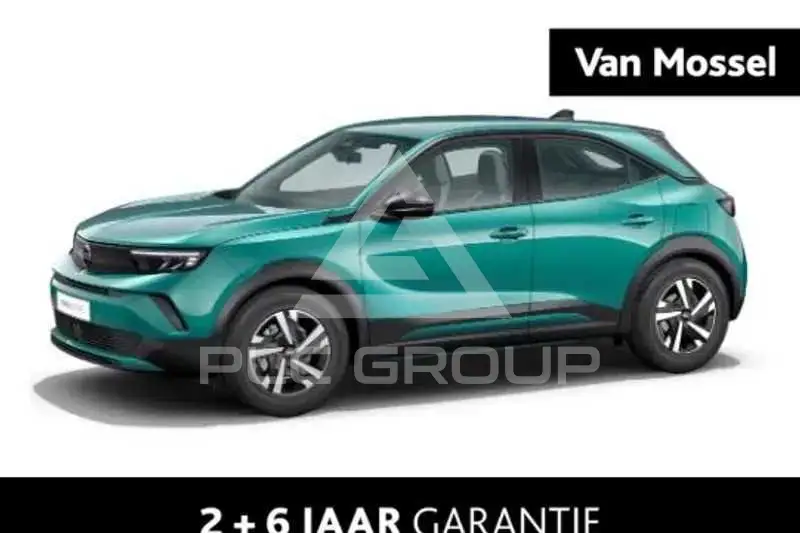 2026 Opel Mokka