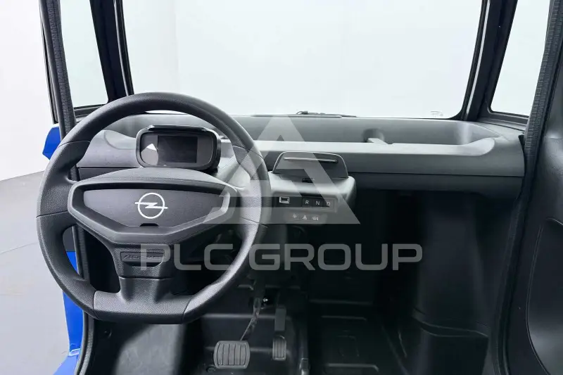 2026 Opel Rocks-e