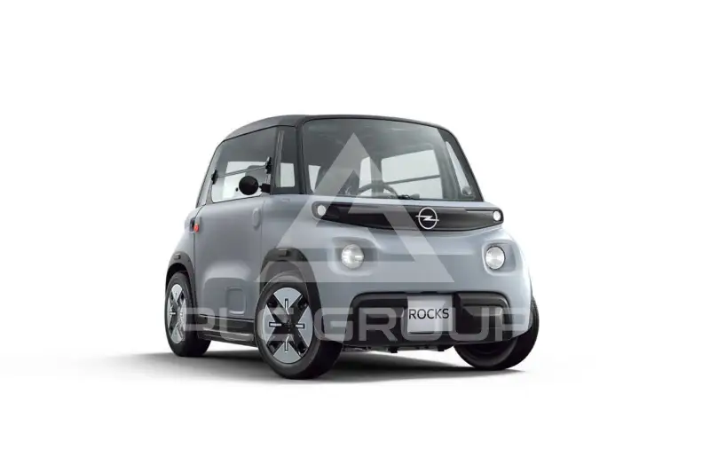 2026 Opel Rocks-e