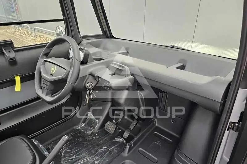 2026 Opel Rocks-e