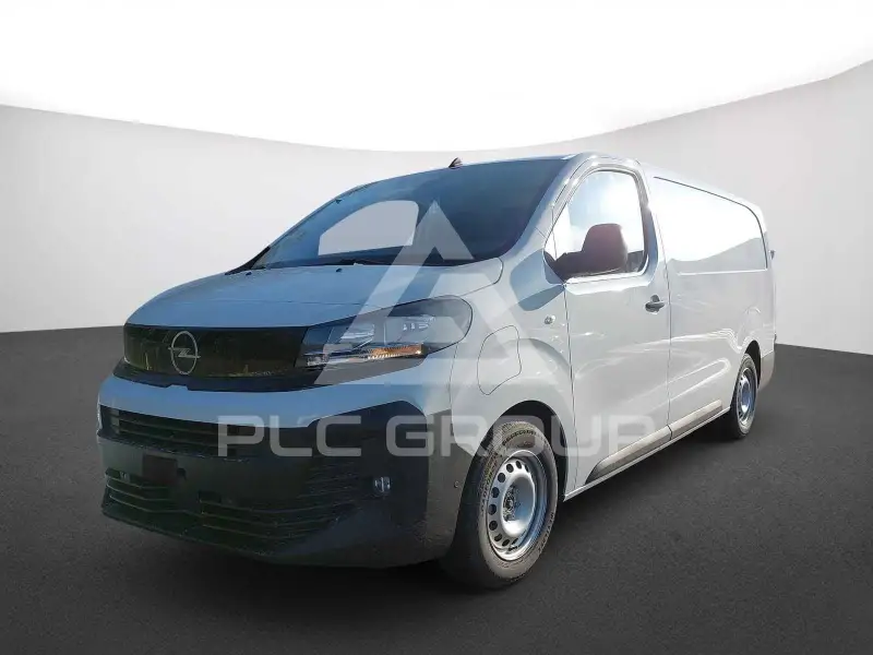 2026 Opel Vivaro