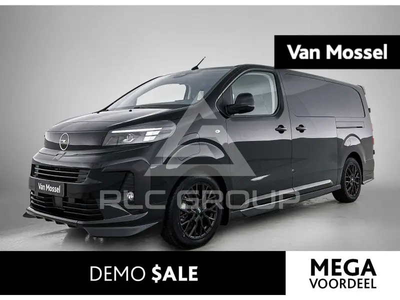 2026 Opel Vivaro
