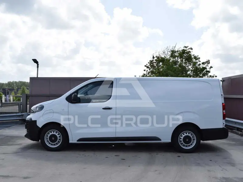 2026 Opel Vivaro