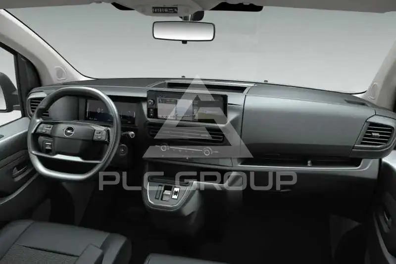 2026 Opel Vivaro