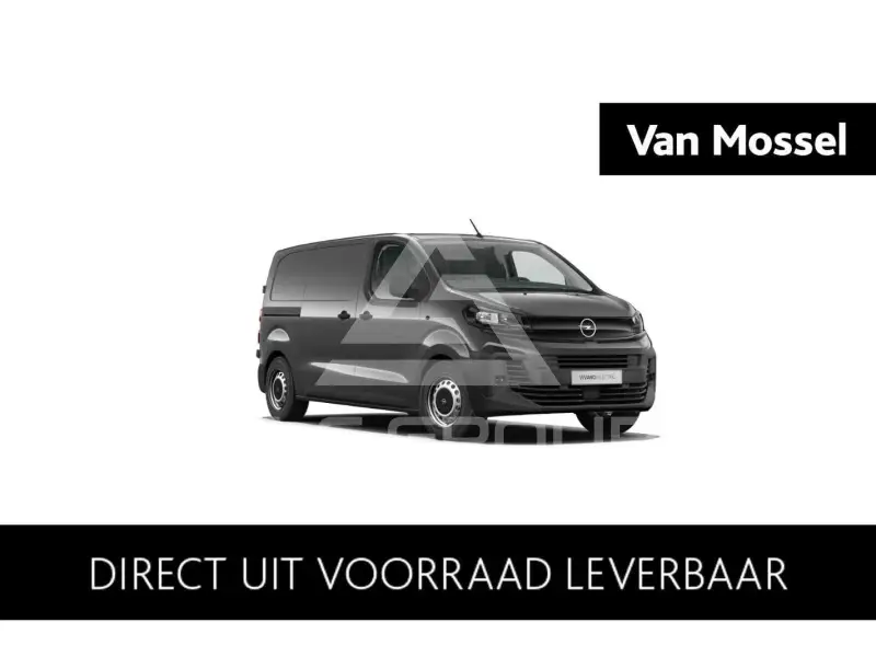 2026 Opel Vivaro