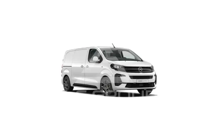 2026 Opel Vivaro