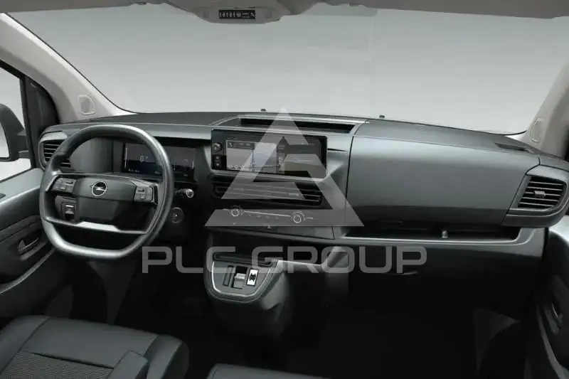 2026 Opel Vivaro