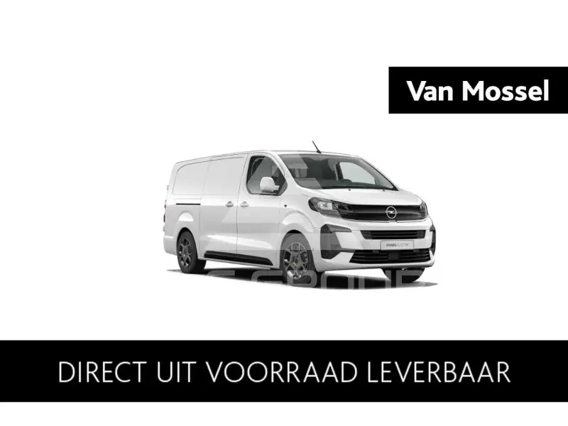 2026 Opel Vivaro