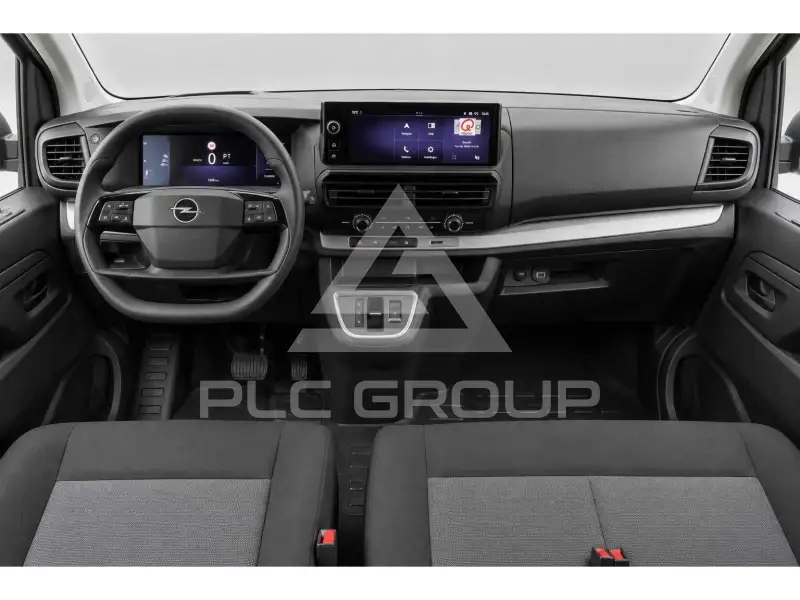 2026 Opel Vivaro