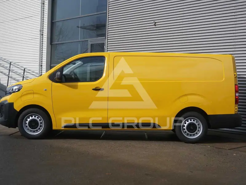 2026 Opel Vivaro